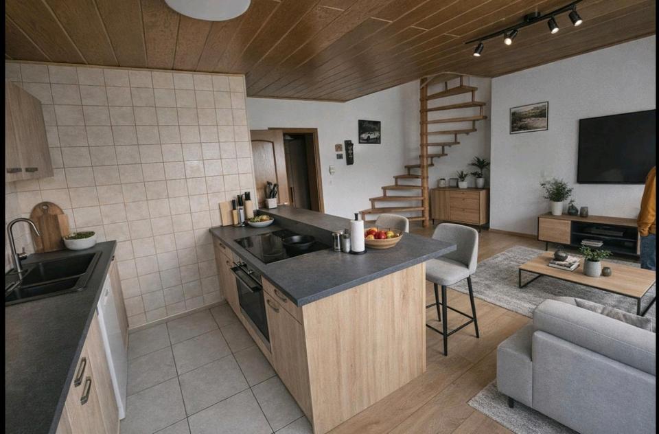 Thumbnail-*Charmante 1-Zi-Erdgeschosswohnung mit Stellplatz 5% Rendite*