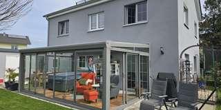 Thumbnail-Einfamilienhaus mit Garage und PV-Anlage in Schwerzen