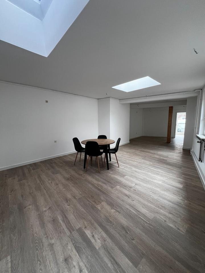 Thumbnail-Erstbezug nach Kernsanierung !! 96qm Wohnung mit Garten in Wanfried