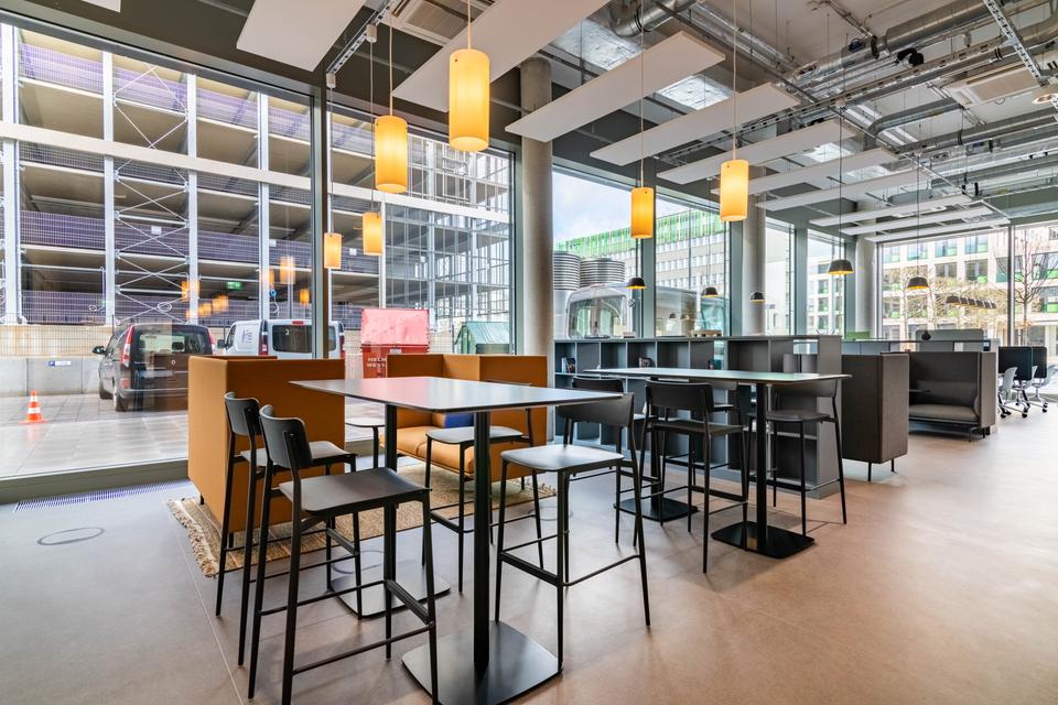 Thumbnail-Mitgliedschaften für flexible Arbeitsplätze in Regus Basler Straße