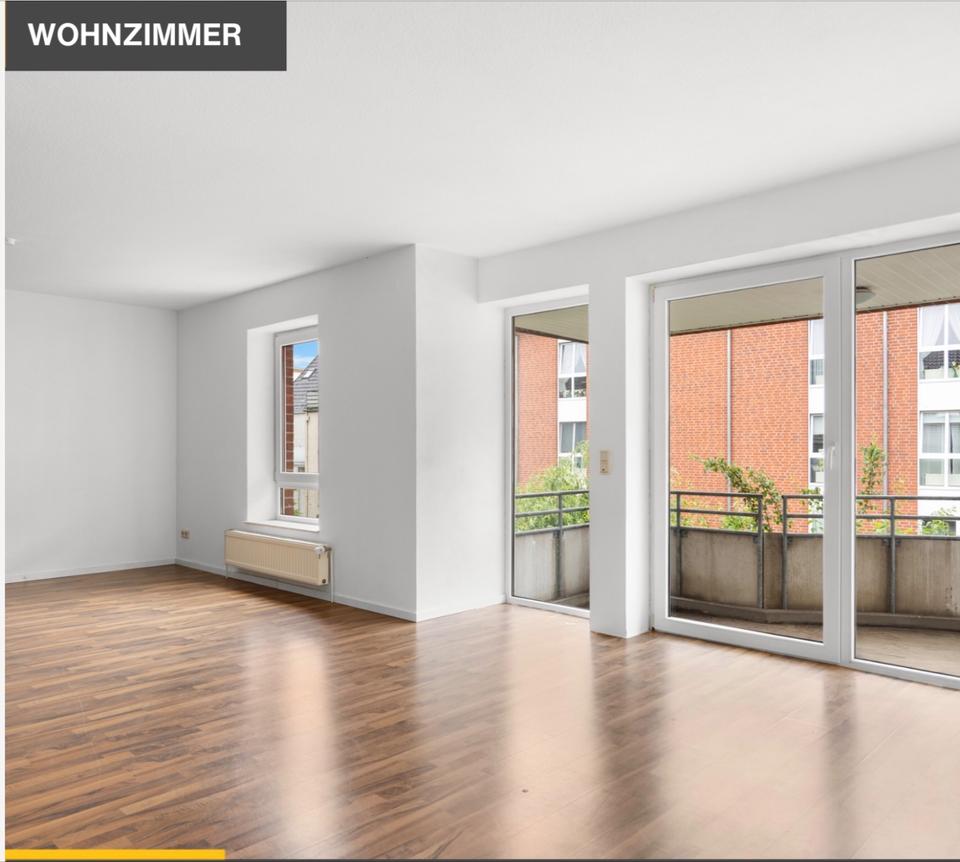 Thumbnail-2 Zimmer Wohnung in Findorff, Bremen