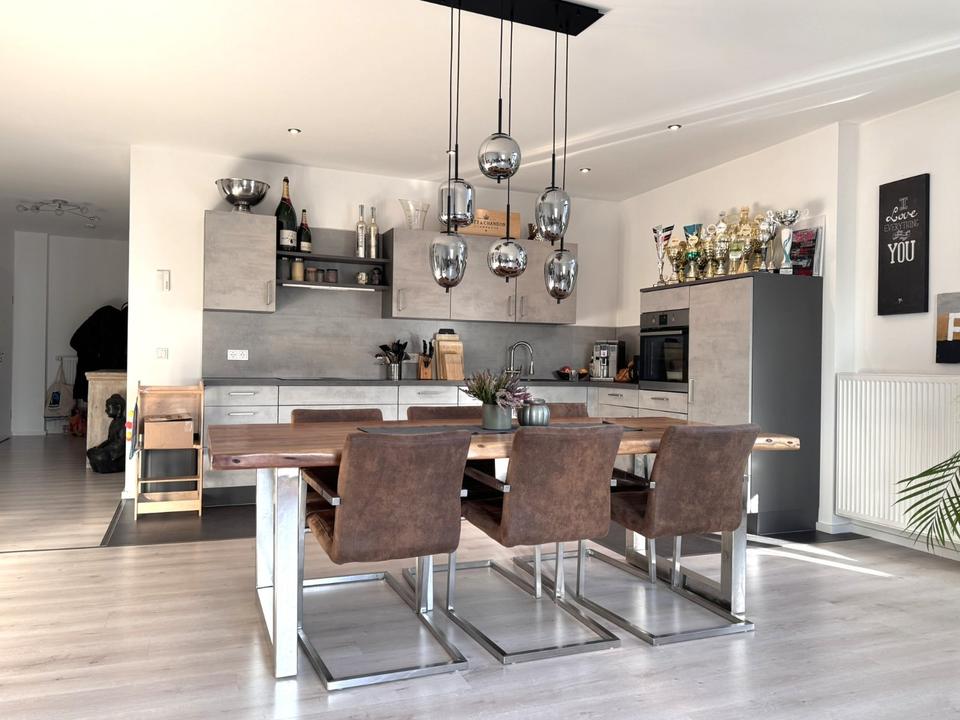 Thumbnail-Stilvolle 3-ZKB Wohnung mit Terrasse im Herzen von Hadamar