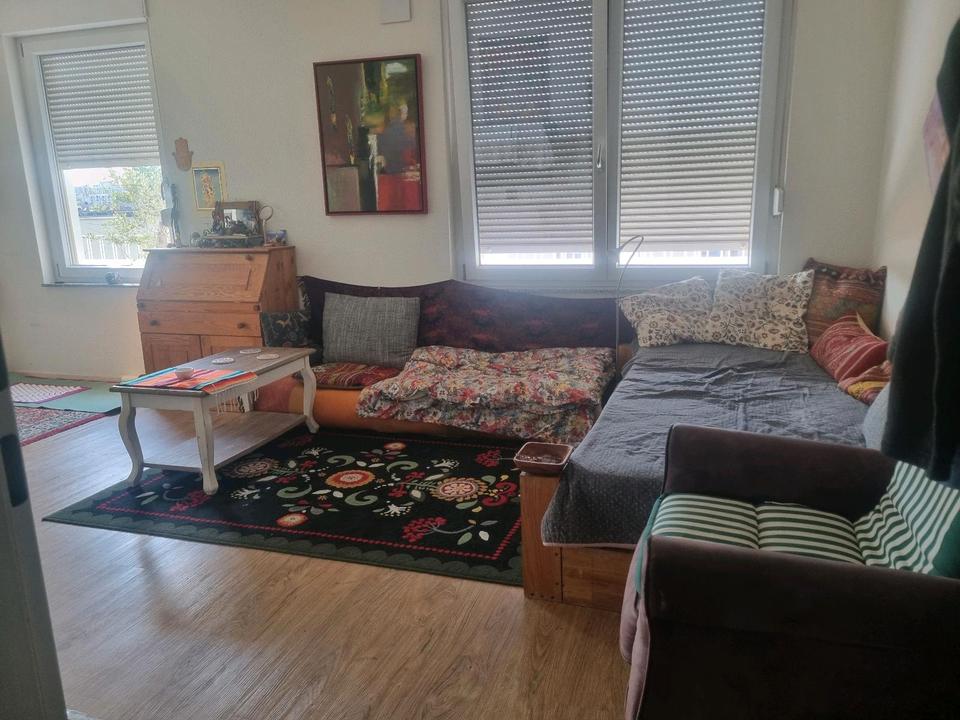 Thumbnail-2 Zimmer Wohnung möbliert in Köln Junkersdorf