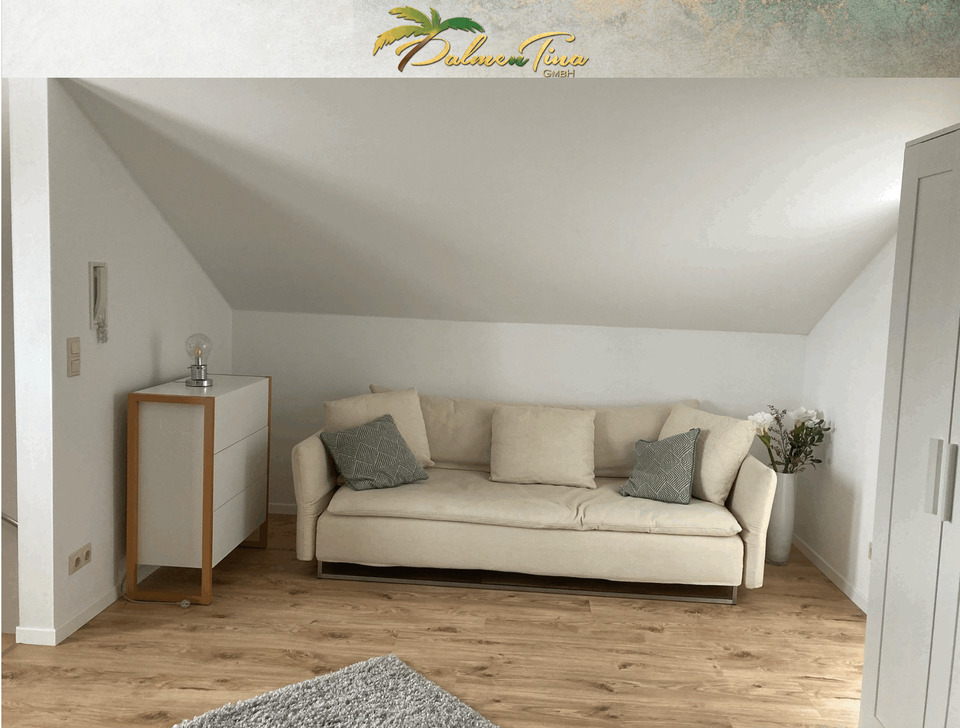 Thumbnail-Stilvolle möblierte Studio-Wohnung in Herzen von Bad Aibling