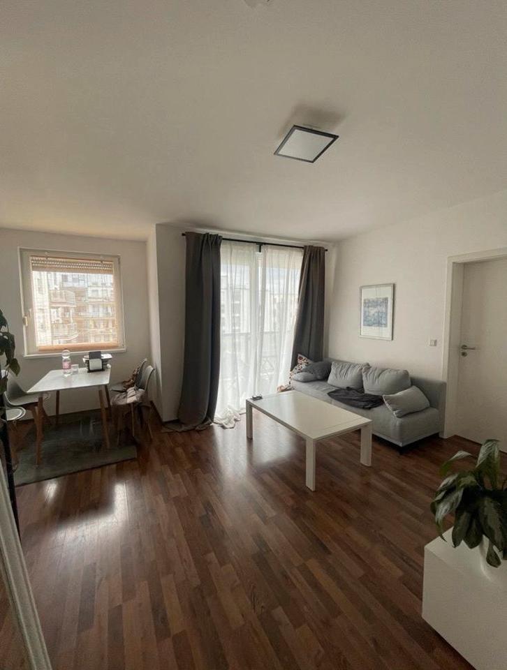 Thumbnail-2 Zimmer-Wohung in der Südvorstadt Leipzig