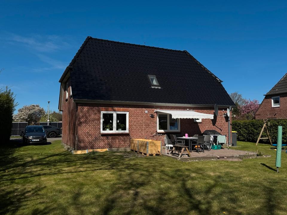 Thumbnail-Modernisiertes EFH, Sackgassenlage, Rism-Lindholm