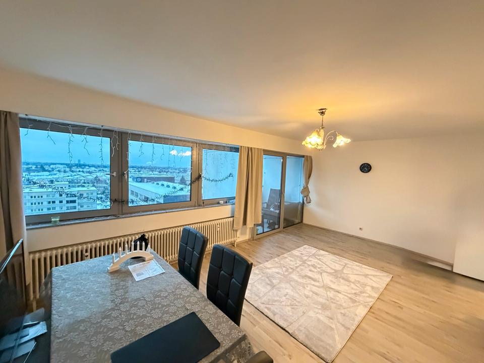 Thumbnail-Top 3 Zimmer Wohnung Köln Neubrück