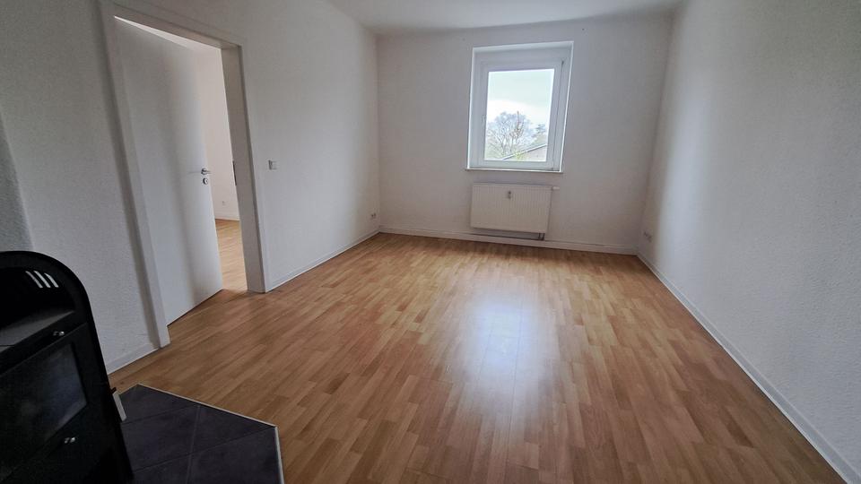 Thumbnail-Helle 3-Zimmer-Wohnung in Zeitz mit Balkon und moderner Ausstattung