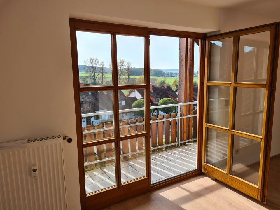 Thumbnail-Sonnendurchflutete 1-Zi.-Wohnung mit Balkon & traumhaftem Blick
