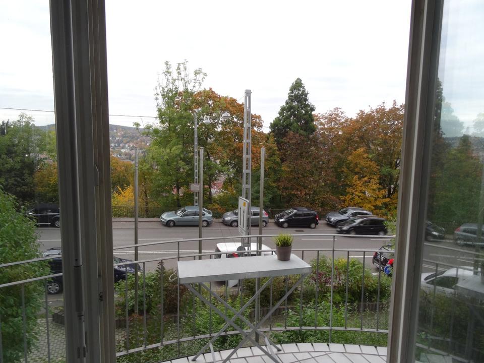 Thumbnail-Tolle 4-Zimmer-Wohnung. Balkon. Terrasse. Spektakuläre Aussicht