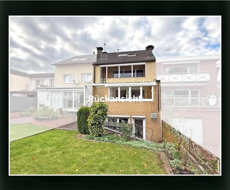 Thumbnail-Gepflegtes, verklinkertes Reihenhaus mit großzügiger Wohnfläche