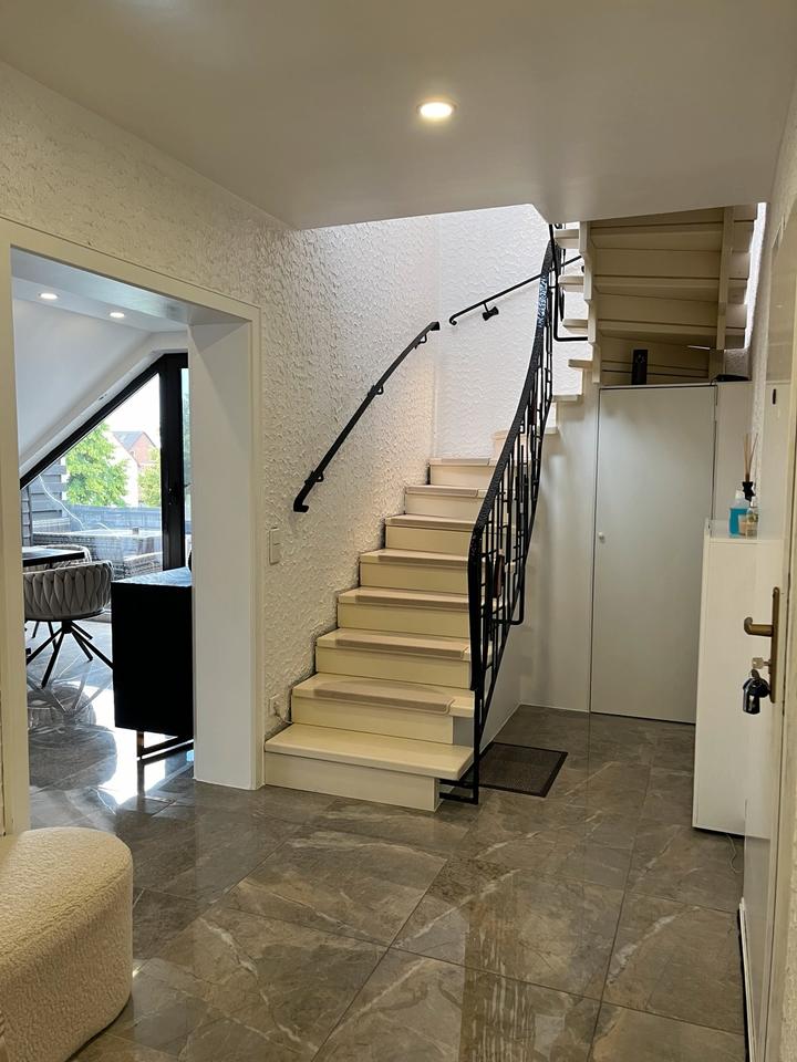 Thumbnail-Modernisierte Maisonette-Wohnung mit Balkon und Klima – top Lage!