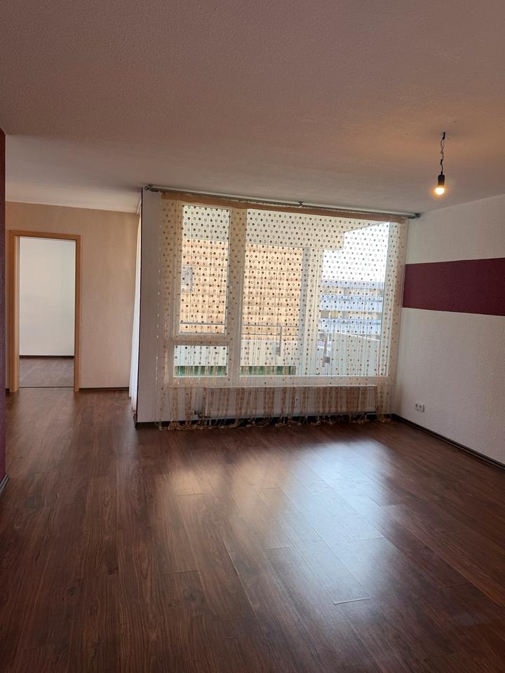 Thumbnail-4-Zimmer-Wohnung mit Süd-Balkon ink. Garage in Schwäbisch Gmünd