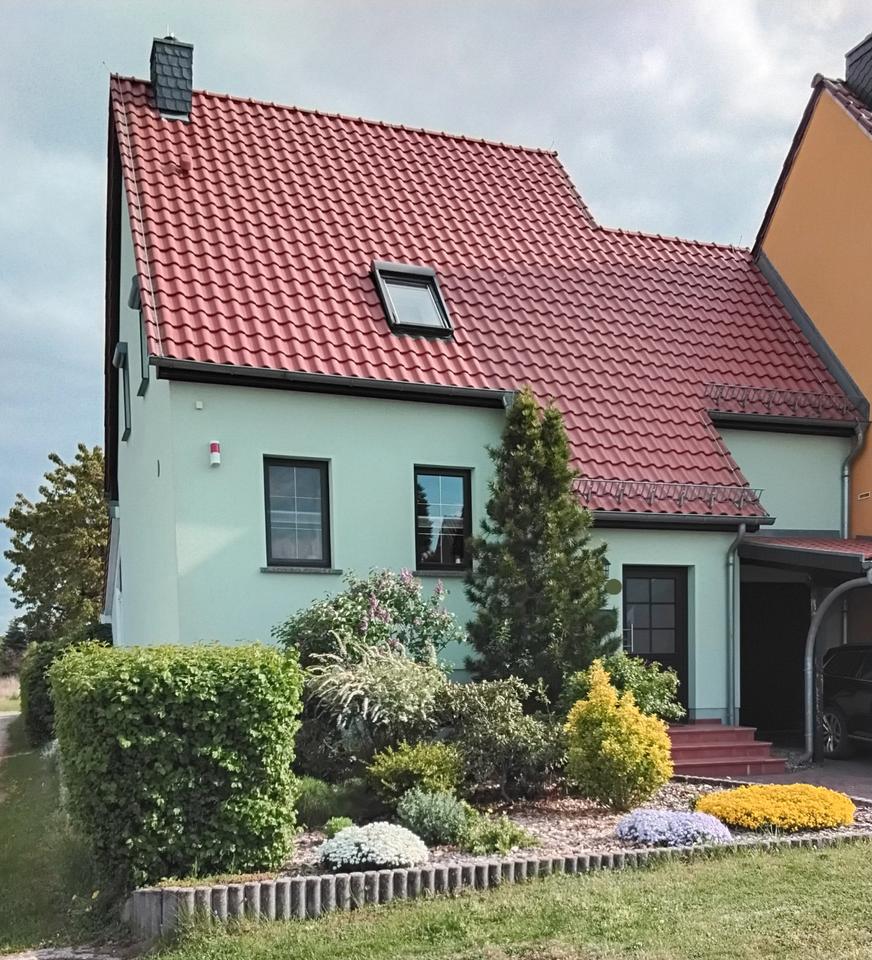 Thumbnail-Reihenendhaus mit großem Wohnwintergarten