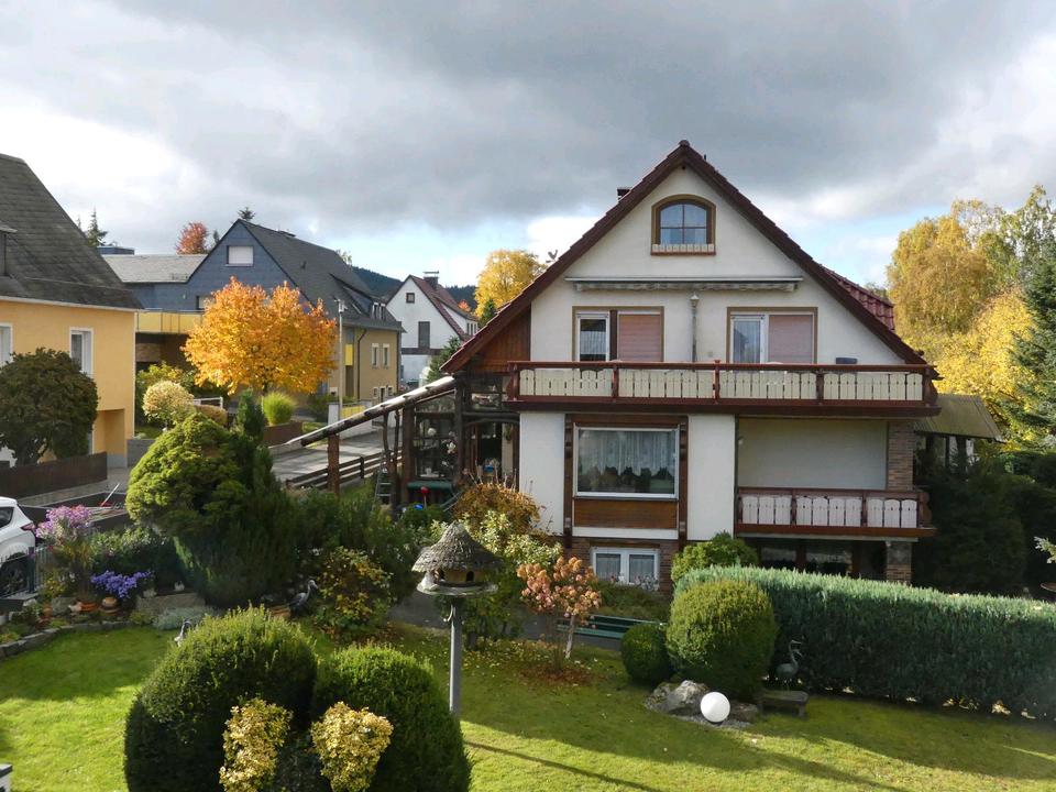 Thumbnail-gepflegtes Einfamilienhaus 150m2 + Garage 890m2 Garten+Gartenhaus