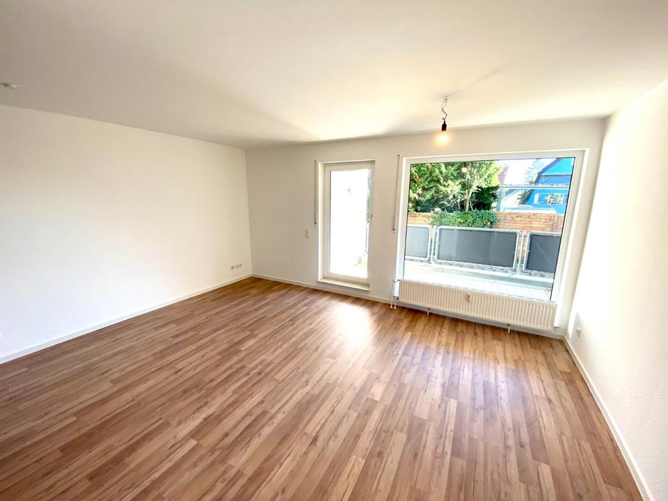 Thumbnail-Vollst. renov. 2-Zi.-Whg. m. EBK, Südbalkon - PROVISIONSFREI!