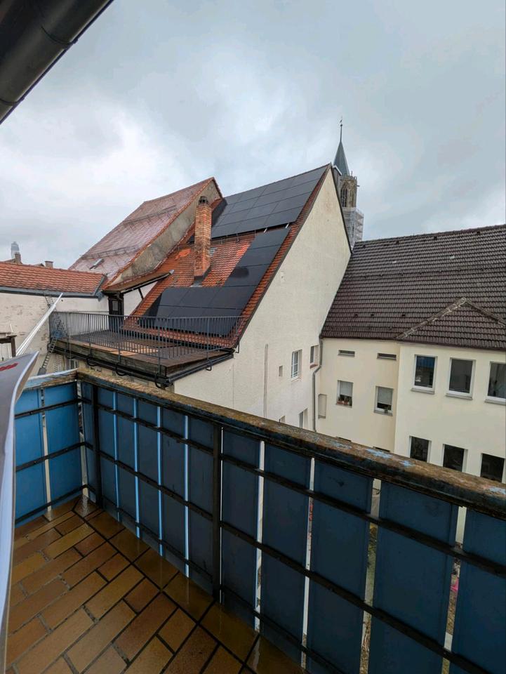 Thumbnail-Schöne 3 Zimmerwohnung, 58 qm, ab 01.02.2026 zu vermieten