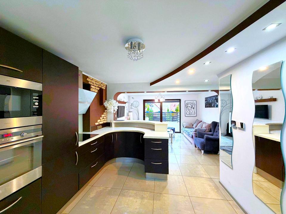 Thumbnail-Komfortables Einfamilienhaus in Swinemünde-Warszów zu verkaufen