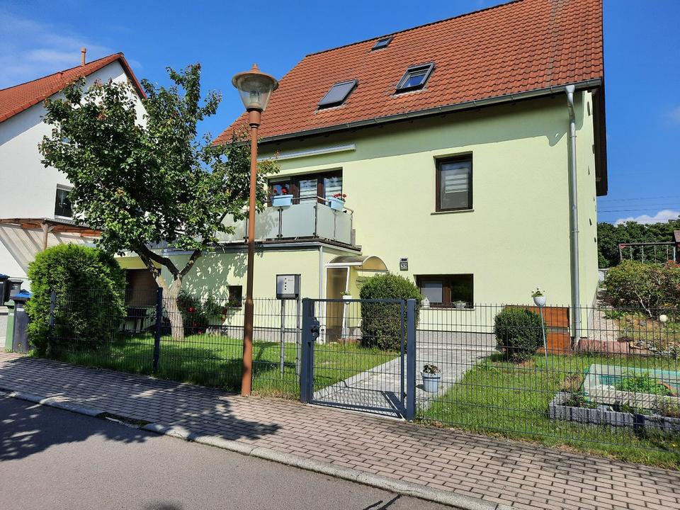 Thumbnail-Ein charmantes EFH im Randgebiet der Stadt Altenburg