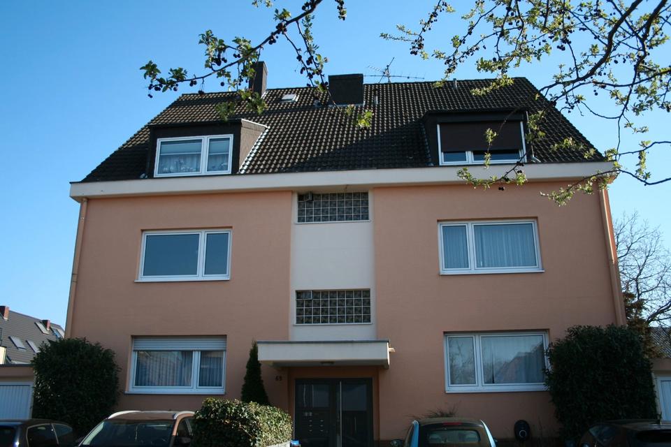 Thumbnail-Eigentumswohnung mit Garage in freistehendem Mehrfamilienhaus