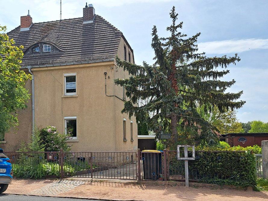 Thumbnail-Doppelhaushälfte provisionsfrei in Coswig von privat zu verkaufen