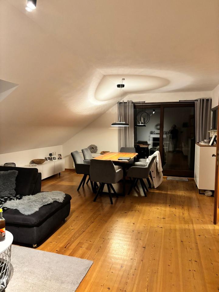 Thumbnail-3-Zimmer-Dachgeschosswohnung in Rietberg zu vermieten