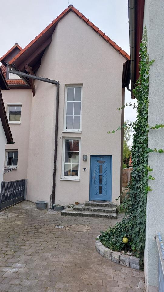 Thumbnail-Modernisiertes 2-Fam. Wohnhaus im schönen Weinort Ipsheim