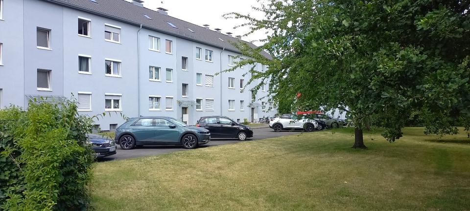 Thumbnail-3-Zimmer Etagenwohnung 46qm im NordparkNähe Messe