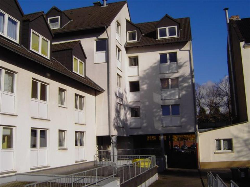 Thumbnail-40599 DUS - HasselsBenrath ruhige DG-Whg * Blick ins Grüne