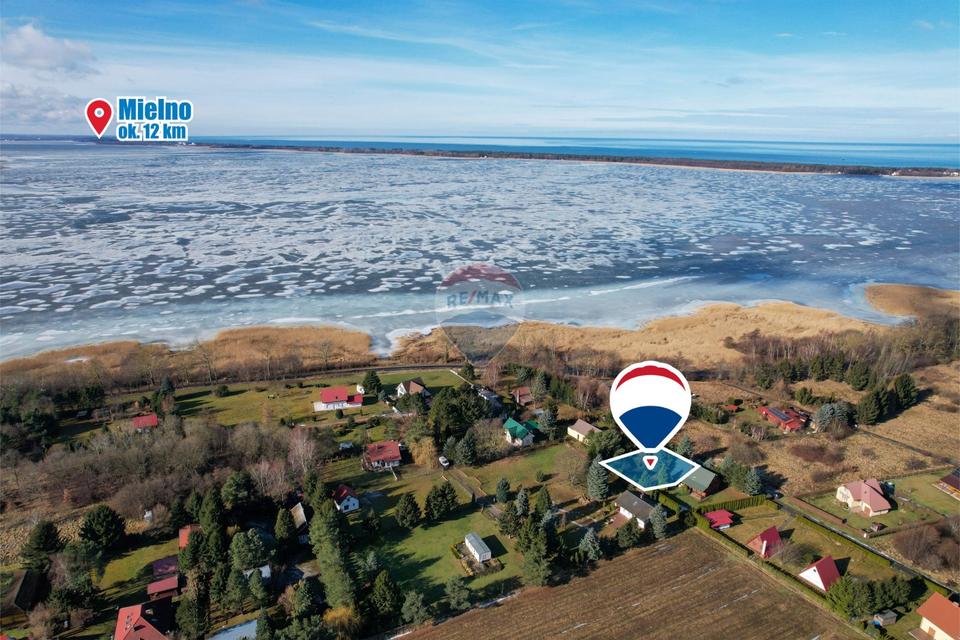 Thumbnail-Haus an der Ostsee | 102m² | 2,5 km zum Strand | Osieki