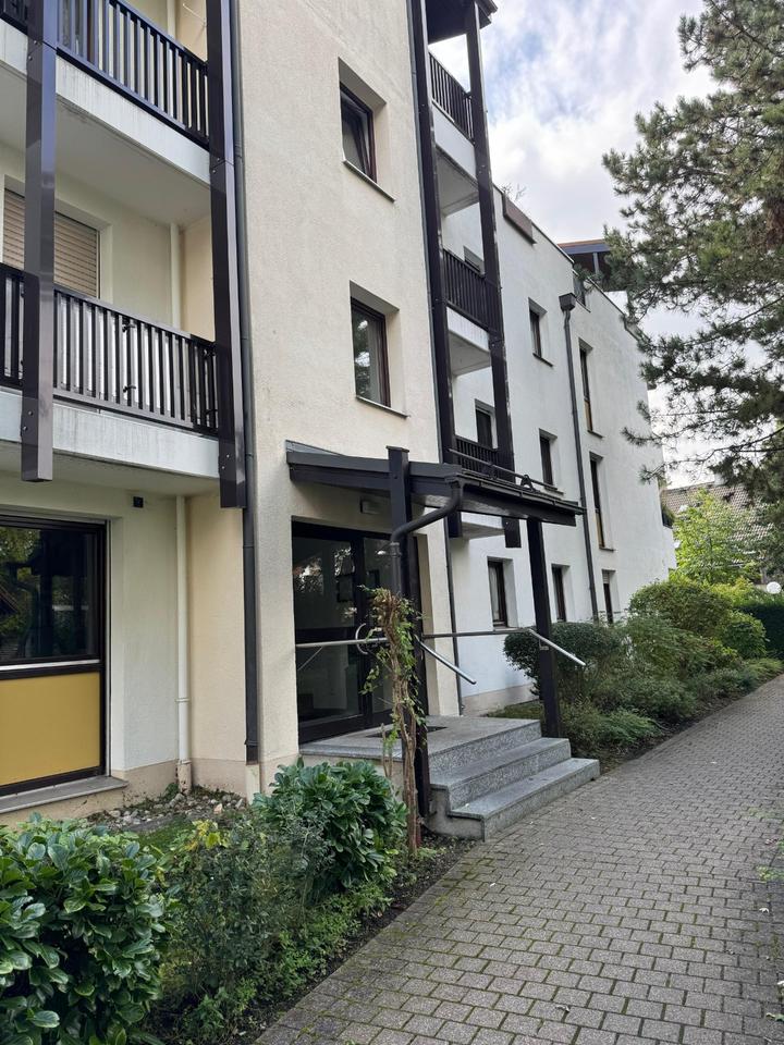 Thumbnail-Kapitalanlage: 2-Zimmer-Eigentumswohnung mit Garten in Eichenau