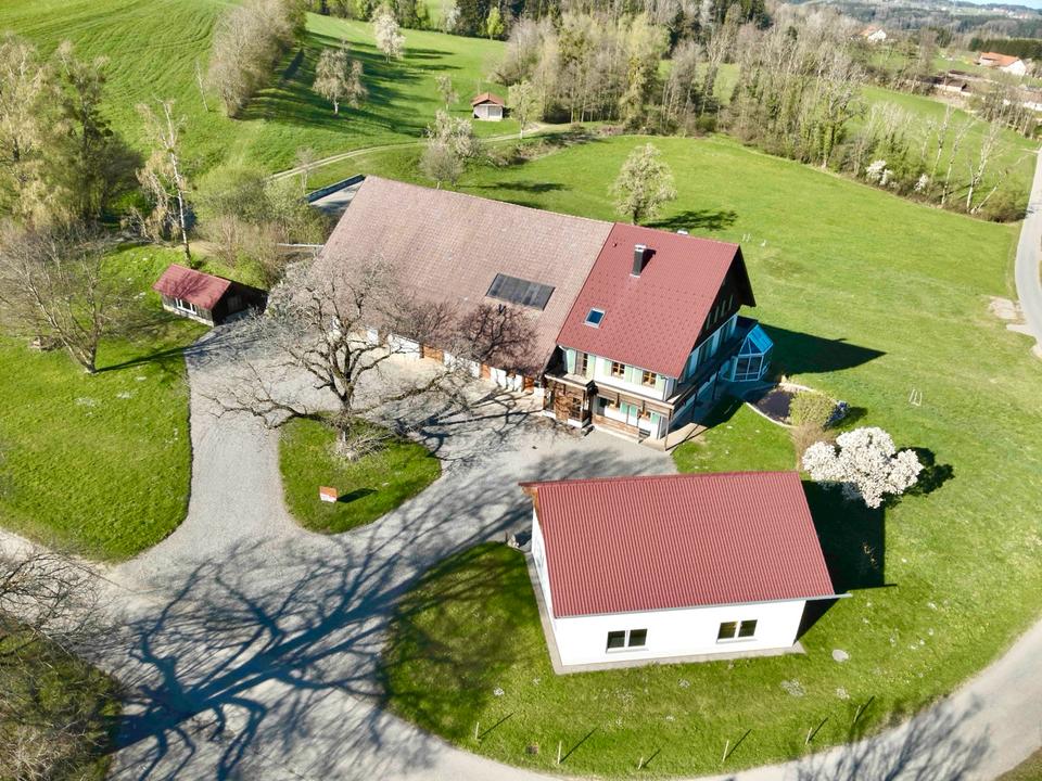 Thumbnail-Ehemaliger Bauernhof im Allgäu - Rückzugsort mit Aussicht