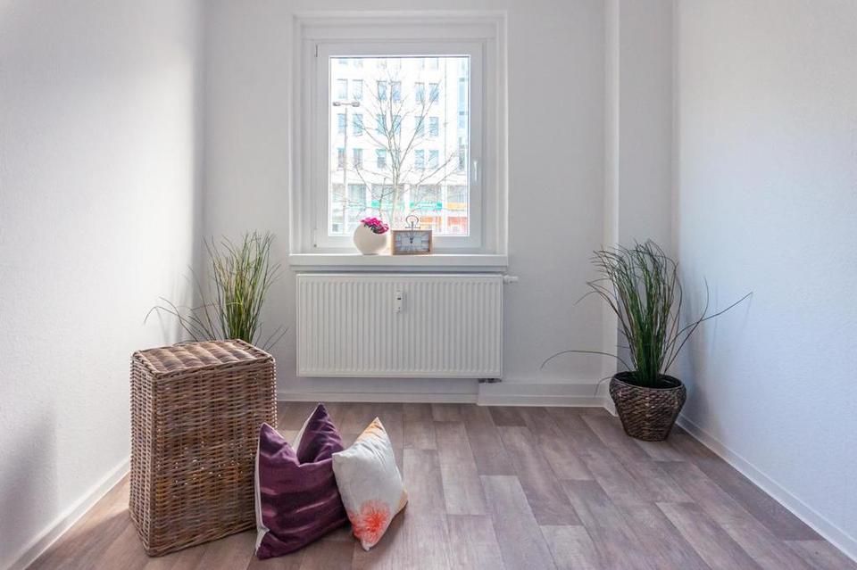 Thumbnail-3-Zimmer-Wohnung mit Balkon nahe Schlossteich