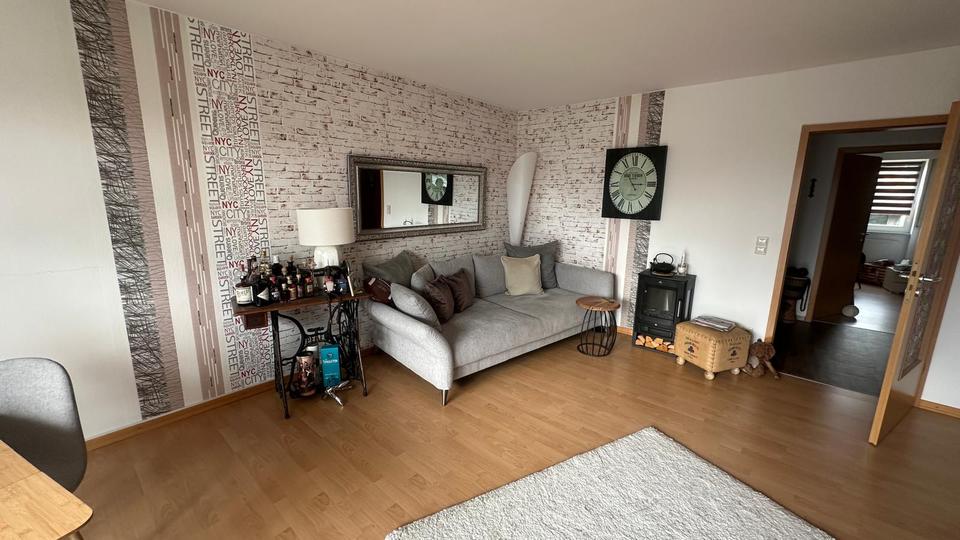 Thumbnail-Charmante Dachgeschoßwohnung in ruhiger Lage - zentrumsnah