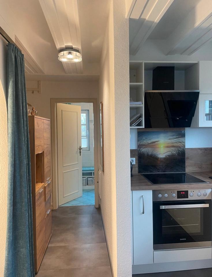 Thumbnail-Gemütliches Appartement in Wenningstedt Sylt für 2-4 Personen