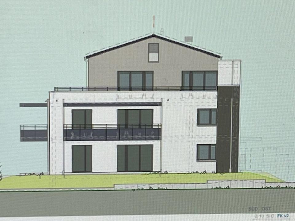 Thumbnail-Neubau Erstbezug in Sundheim 2 Z Whg mit großer Dachterasse