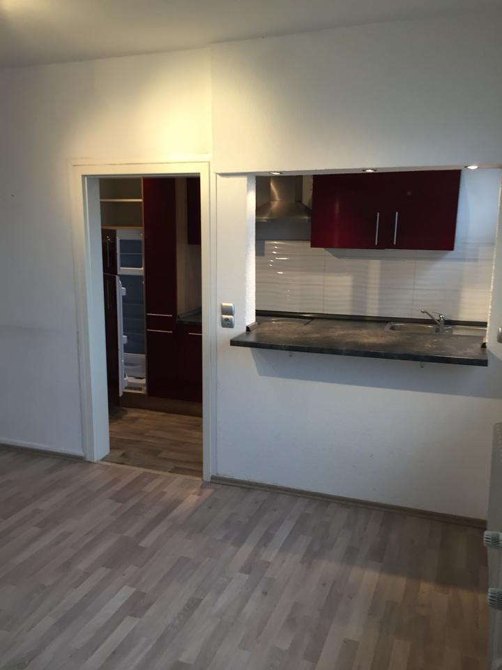 Thumbnail-2 ZKB Wohnung 59qm Einbauküche Uni Nähe