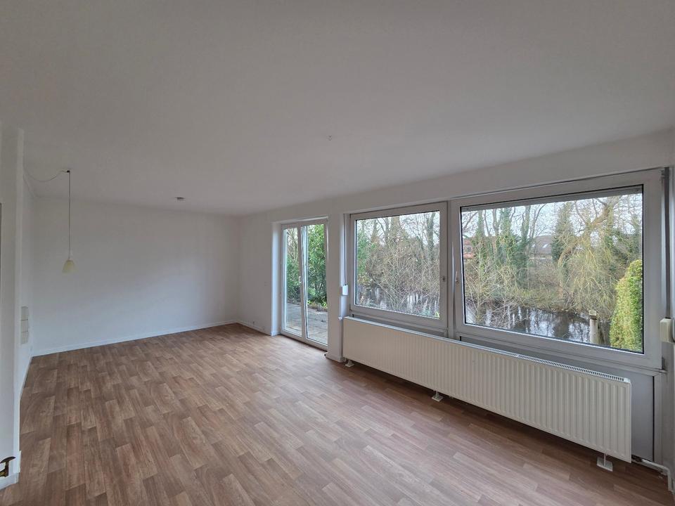 Thumbnail-Bungalow am Wasser • EFH mit schönem Ausblick • WG geeignet