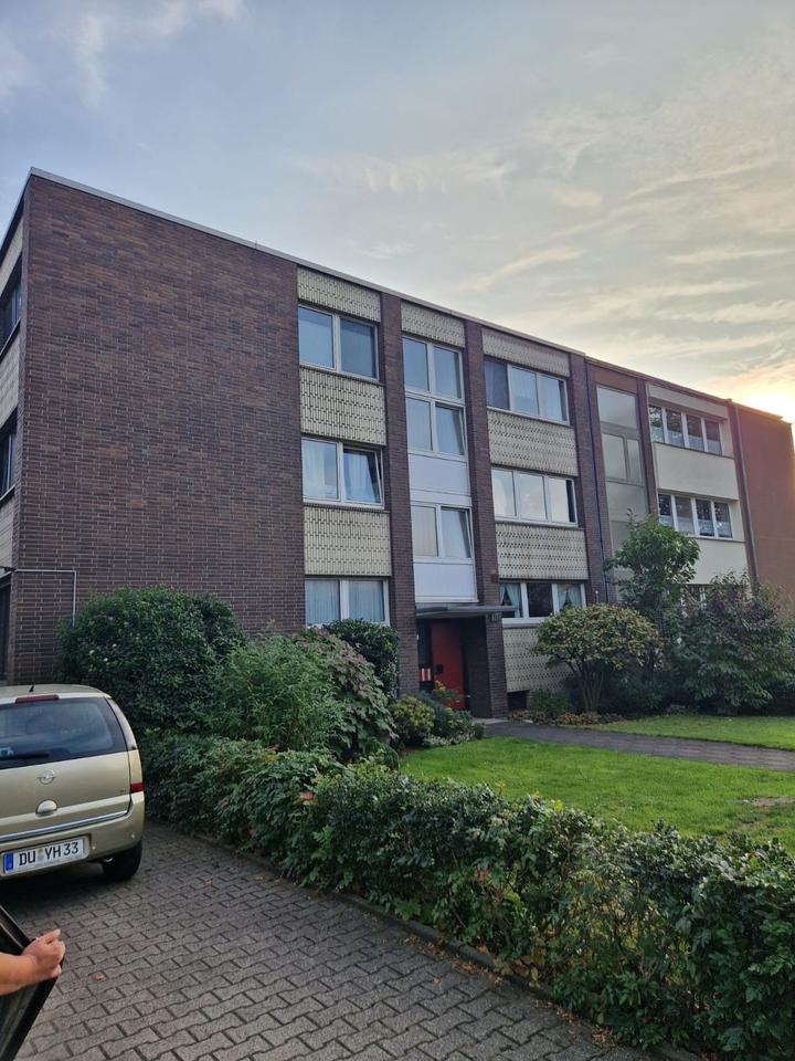 Thumbnail-Attraktive 3-Zimmer-Wohnung mit Einbauküche in Duisburg-Walsum