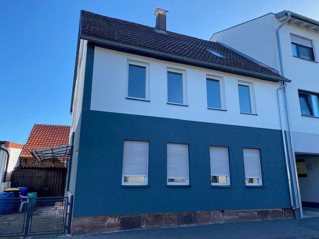 Thumbnail-Wohnung Dachgeschoss 46qm Garten Nebengebäude Freisitz Keller Esc