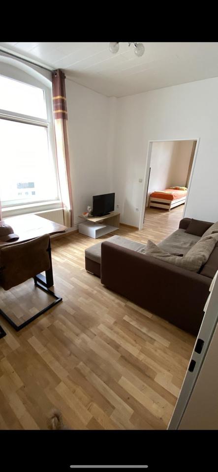 Thumbnail-Voll möblierte 3-Zimmer-Wohnung direkt am Städtischen Klinikum