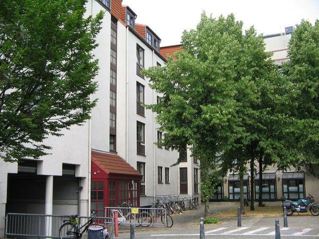 Thumbnail-Zentrale 2-Zimmer-Wohnung am Rembertiring