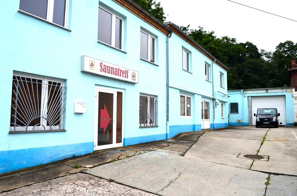 Thumbnail-Ärztehaus Physiotherapie Sauna in der Stadt Spremberg zu vermieten