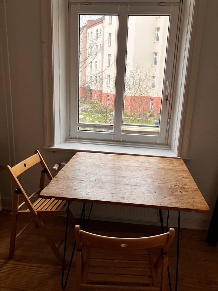 Thumbnail-Zwischenmiete Wohnung Altona