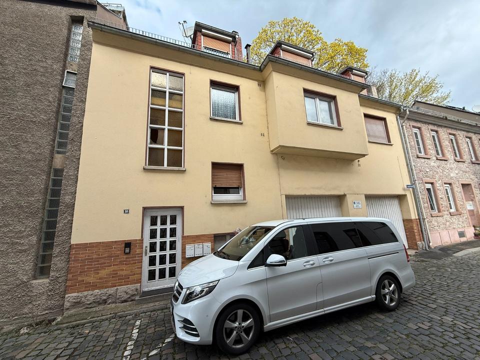 Thumbnail-Geräumiges 10-Zimmer Haus in Worms Stadtzentrum