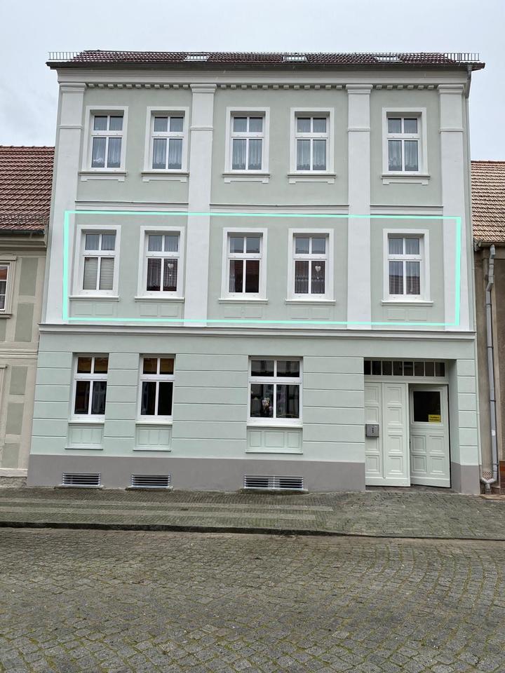 Thumbnail-Altbauwohnung (312 Zimmer )