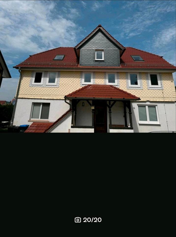 Thumbnail-Vermietung 5 Zimmer Wohnung Gerbershausen