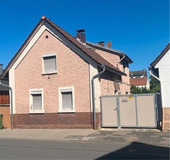 Thumbnail-Kleines Haus mit Baugrundstück