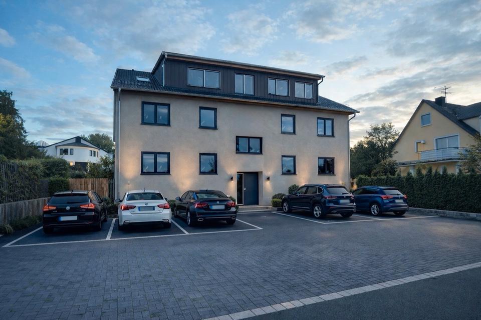 Thumbnail-Erstbezug: Moderne 4-Zimmer-Wohnung