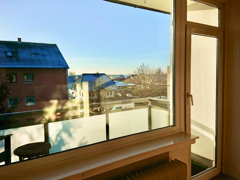 Thumbnail-VERKAUF: Vermietete 2-Zimmer Wohnung mit Südbalkon & Stellplatz